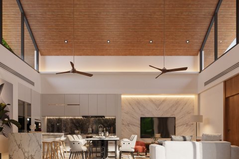 Вилла в Пхукете, Таиланд с 3 спальнями № 141810 - фото 9