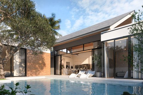 Вилла в Пхукете, Таиланд с 3 спальнями № 141810 - фото 4