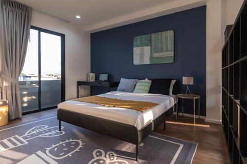 Дом в Лат Пхрау, Бангкок, Таиланд с 3 спальнями  № 141804 - фото 12