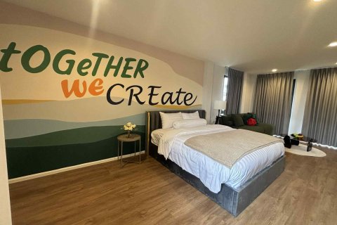 Дом в Лат Пхрау, Бангкок, Таиланд с 3 спальнями  № 141804 - фото 1