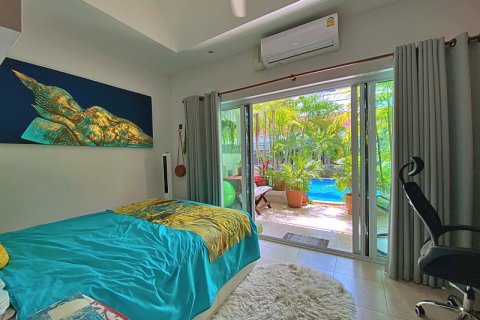 Townhouse in Hua Hin, Thailand 1 bedroom № 205683 - photo 24