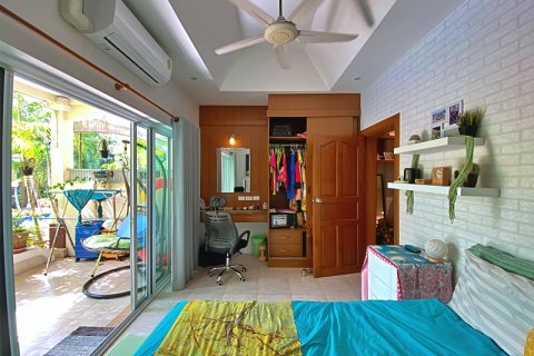 Townhouse in Hua Hin, Thailand 1 bedroom № 205683 - photo 26