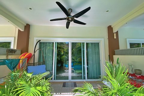 Townhouse in Hua Hin, Thailand 1 bedroom № 205683 - photo 5