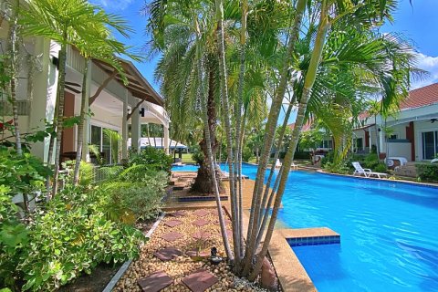 Townhouse in Hua Hin, Thailand 1 bedroom № 205683 - photo 4