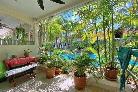 Townhouse in Hua Hin, Thailand 1 bedroom № 205683 - photo 7