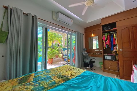 Townhouse in Hua Hin, Thailand 1 bedroom № 205683 - photo 25