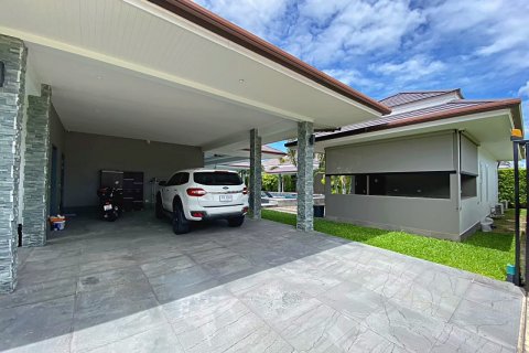 Villa in Hua Hin, Thailand 3 bedrooms № 205680 - photo 13