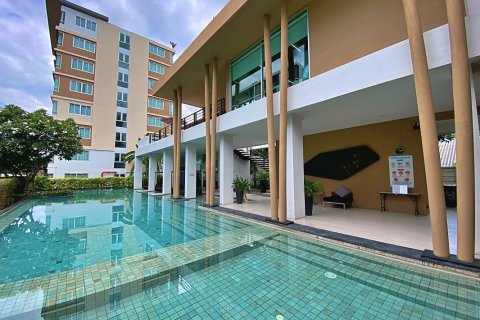 Condo à Hua Hin, Thaïlande, 1 chambre  № 205686