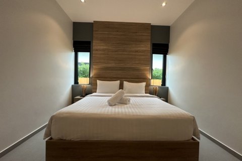 Villa in Hua Hin, Thailand 3 bedrooms № 205684 - photo 17