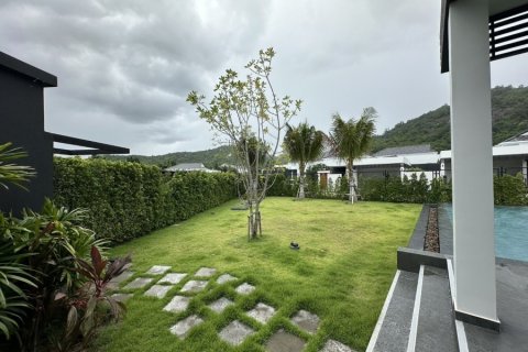 Villa in Hua Hin, Thailand 3 bedrooms № 205684 - photo 3