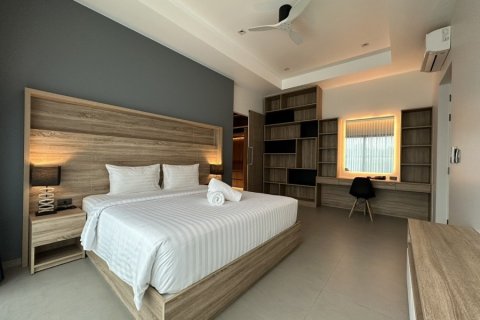 Villa in Hua Hin, Thailand 3 bedrooms № 205684 - photo 11