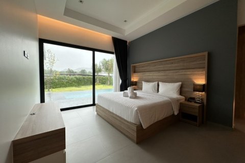 Villa in Hua Hin, Thailand 3 bedrooms № 205684 - photo 18