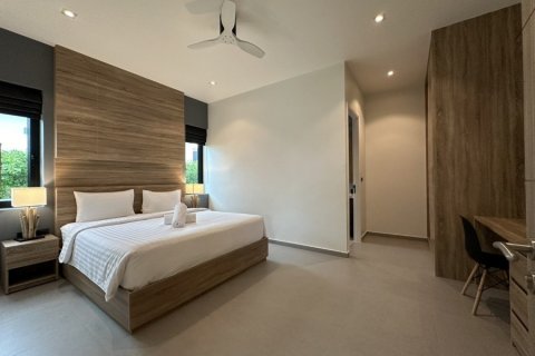 Villa in Hua Hin, Thailand 3 bedrooms № 205684 - photo 15