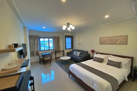 Condo à Hua Hin, Thaïlande, 1 chambre  № 205685 - photo 13