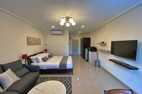 Condo à Hua Hin, Thaïlande, 1 chambre  № 205685 - photo 11