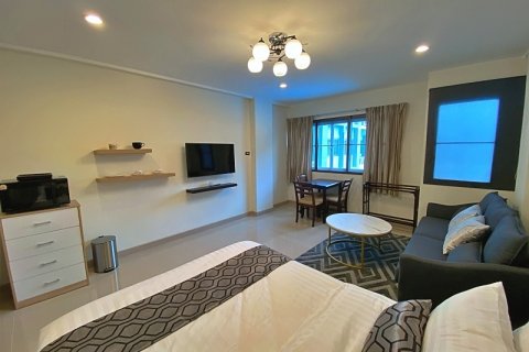 Condo à Hua Hin, Thaïlande, 1 chambre  № 205685 - photo 12
