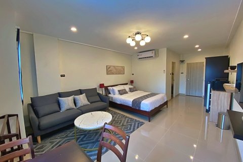 Condo à Hua Hin, Thaïlande, 1 chambre  № 205685 - photo 10