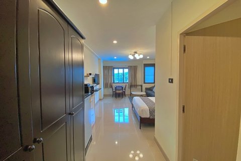 Condo à Hua Hin, Thaïlande, 1 chambre  № 205685 - photo 14