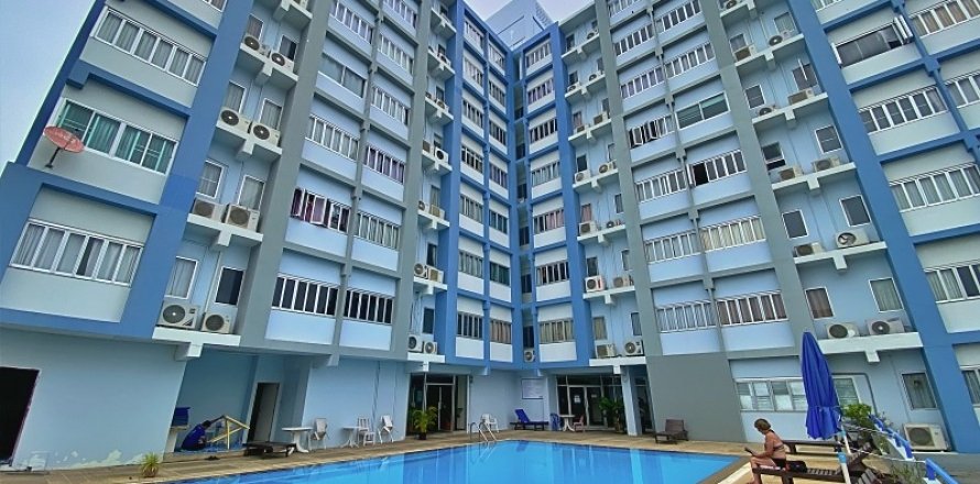 Condo à Hua Hin, Thaïlande, 1 chambre  № 205685