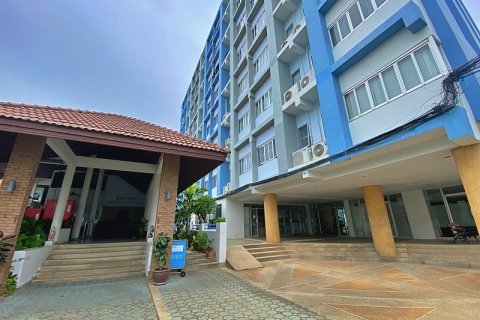 Condo à Hua Hin, Thaïlande, 1 chambre  № 205685 - photo 3