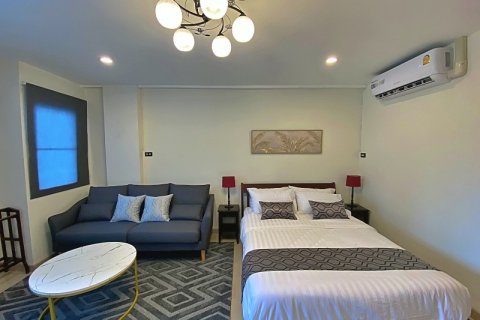 Condo à Hua Hin, Thaïlande, 1 chambre  № 205685 - photo 8