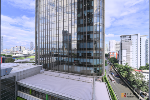 Condo in Bangkok, Thailand, 1 bedroom № 184449