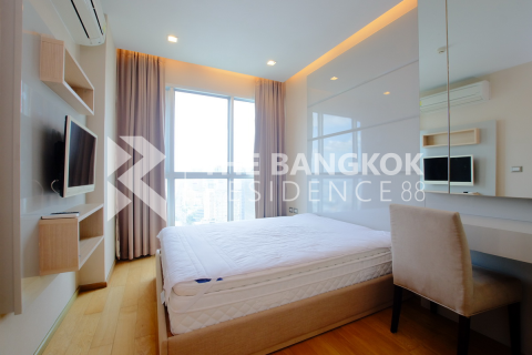 คอนโดมิเนียมในกรุงเทพฯ, ประเทศไทย, 1 ห้องนอน № 184451 - รูปถ่าย 7