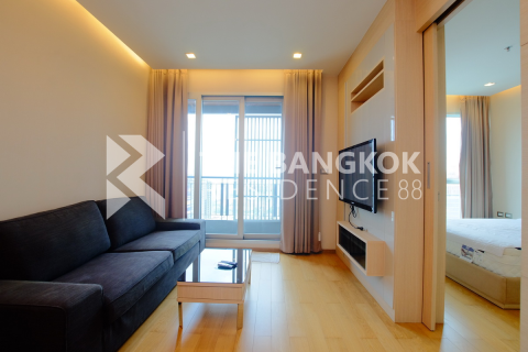 Condo in Bangkok, Thailand, 1 bedroom  № 184451