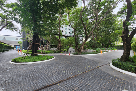 คอนโดมิเนียมในกรุงเทพฯ, ประเทศไทย, 1 ห้องนอน № 184451 - รูปถ่าย 9