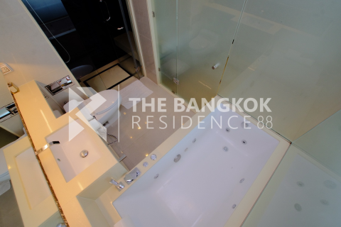 Condo à Bangkok, Thaïlande, 1 chambre № 184451 - photo 5