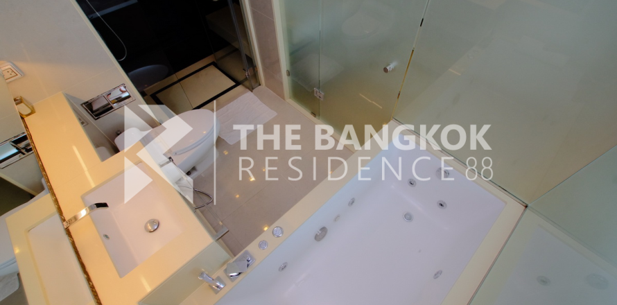 คอนโดมิเนียมในกรุงเทพฯ, ประเทศไทย, 1 ห้องนอน № 184451