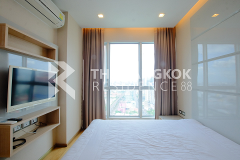 Condo à Bangkok, Thaïlande, 1 chambre № 184451 - photo 2
