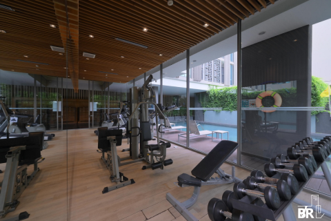 Condo à Bangkok, Thaïlande, 1 chambre № 184451 - photo 8