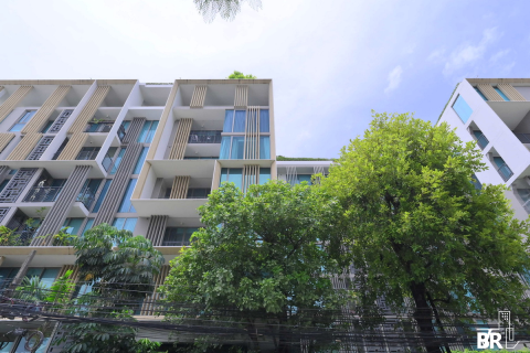 Eigentumswohnung in Bangkok, Thailand, 1 Schlafzimmer № 184451 - Foto 9