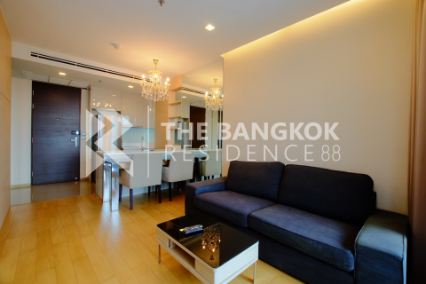 Condo à Bangkok, Thaïlande, 1 chambre № 184451 - photo 4