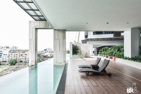 Condo in Bangkok, Thailand, 1 bedroom № 184451 - photo 9