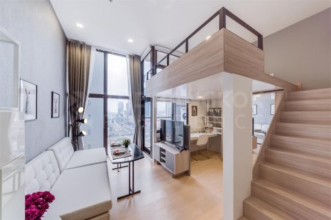 Condo in Bangkok, Thailand, 1 bedroom  № 184453