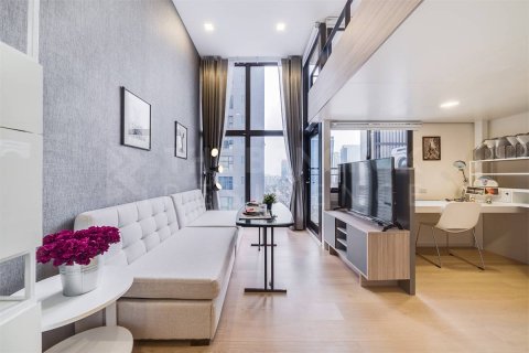 Condo à Bangkok, Thaïlande, 1 chambre № 184453 - photo 7