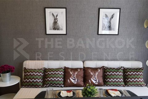 Condo à Bangkok, Thaïlande, 1 chambre № 184453 - photo 5