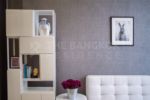 Condo à Bangkok, Thaïlande, 1 chambre № 184453 - photo 4