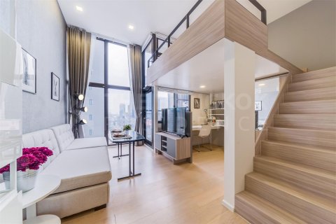 Condo à Bangkok, Thaïlande, 1 chambre № 184453 - photo 6