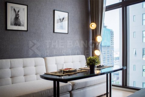 Condo à Bangkok, Thaïlande, 1 chambre № 184453 - photo 3