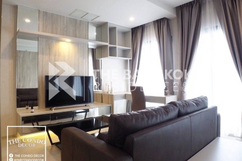 Condo in Bangkok, Thailand, 1 bedroom  № 184454