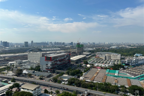 Condo à Bangkok, Thaïlande, 1 chambre № 184452 - photo 7