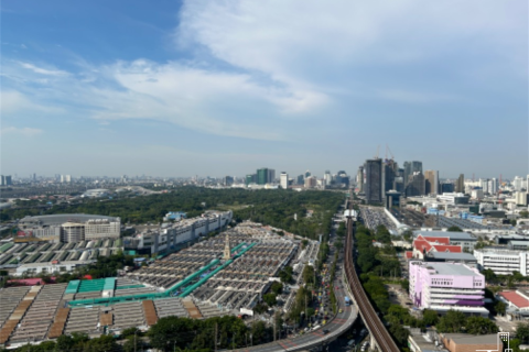 Condo à Bangkok, Thaïlande, 1 chambre № 184452 - photo 2