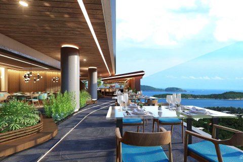 Studio à Rawai, Thaïlande № 166811 - photo 14