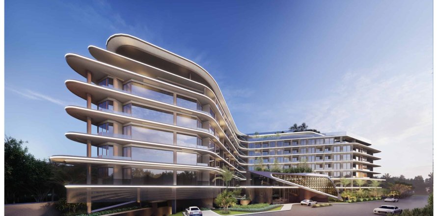 Studio à Rawai, Thaïlande № 166811