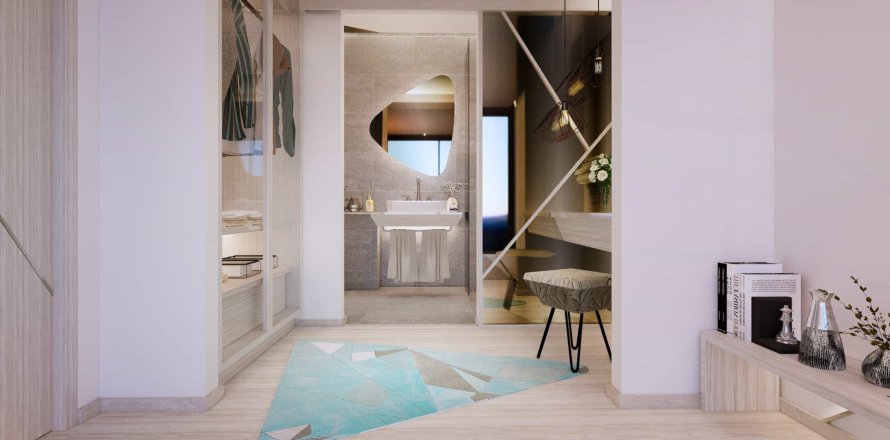 Condo à Rawai, Thaïlande, 1 chambre  № 166810