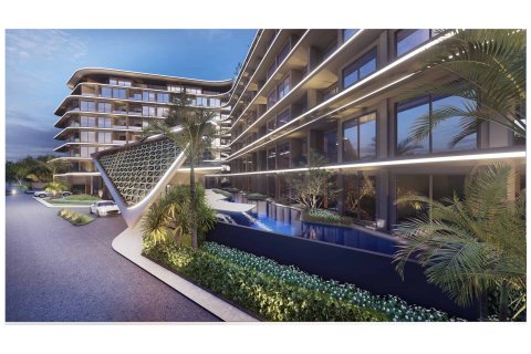 Condo à Rawai, Thaïlande, 1 chambre  № 166810 - photo 17