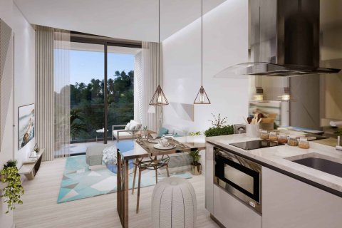 Condo à Rawai, Thaïlande, 1 chambre  № 166810 - photo 4